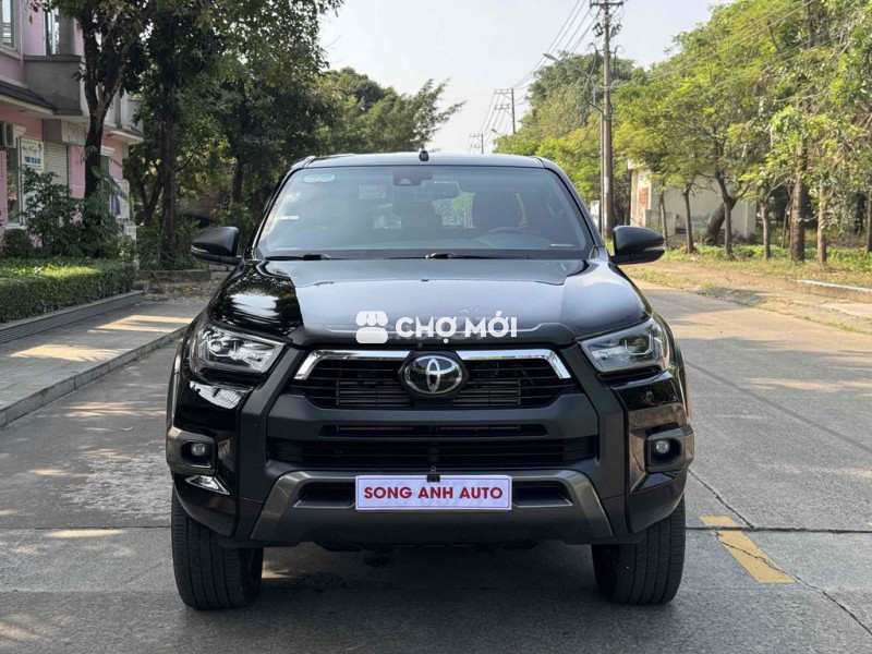 🚘Toyota Hilux Adventure 2020 2.8AT 4x4 siêu đẹp