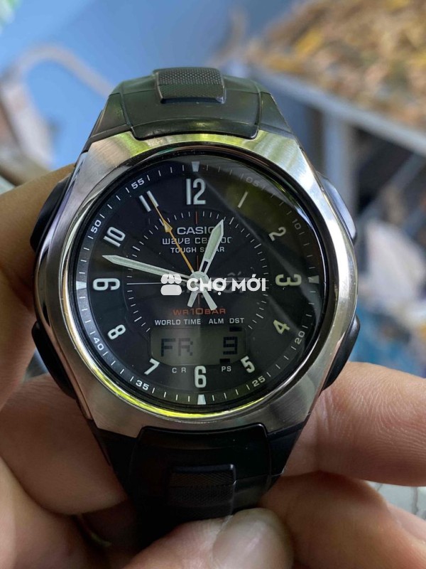 Đồng hồ Casio Wave Ceptor WVA-430J