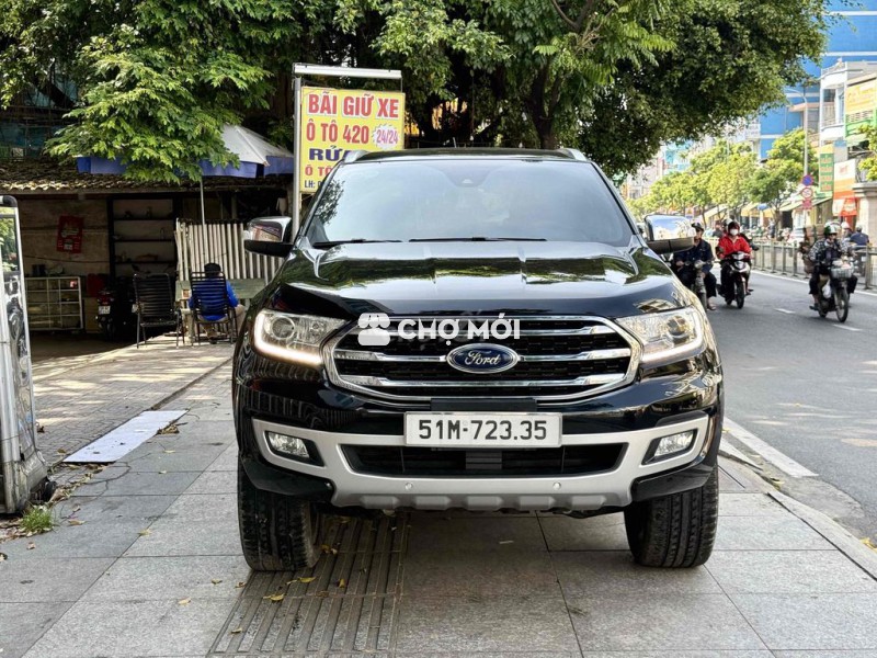 Ford Everest 2018 Titanium 2.0L 4x4 AT chính chủ