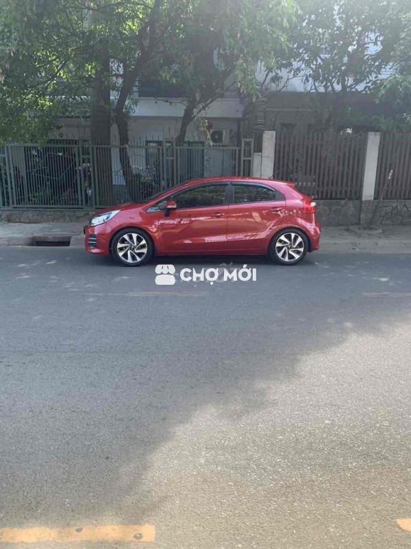 Kia Rio 2015 1.4 AT Sedan chạy kỹ