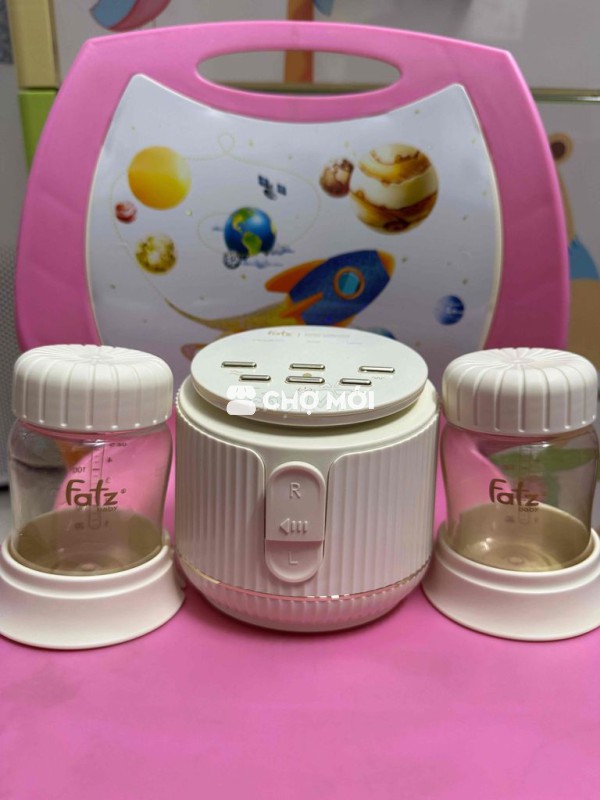 Máy hút sữa Fatz Baby tặng phễu hút 900K