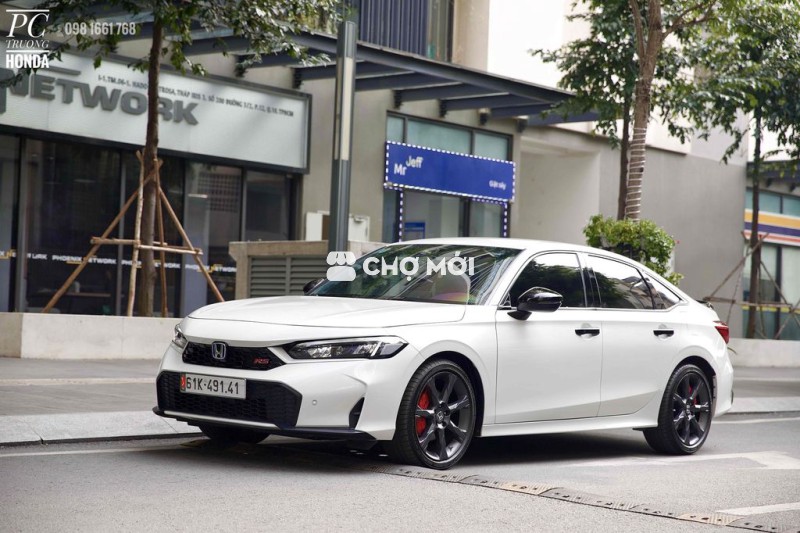CIVIC RS HEV 2024 MỚI NHẤT VN, ODO: CHỈ 5.000KM