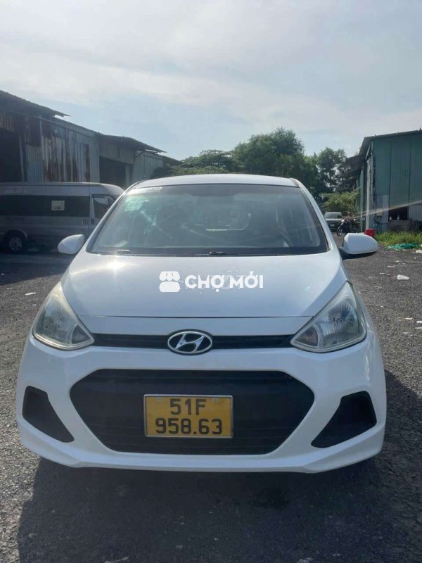 I10 2016 Grand 1.0 MT Base - 180000 km