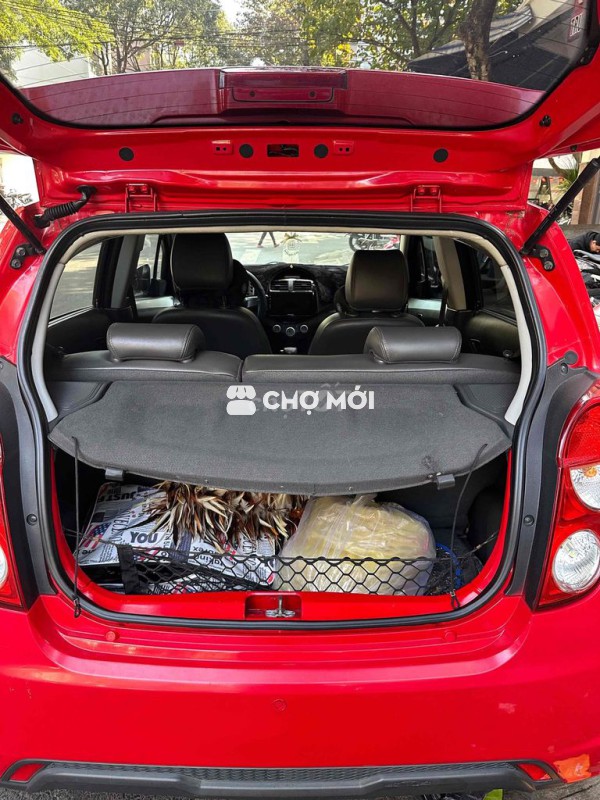 Chevrolet Spark 2014 LS 1.0 - 79000 km