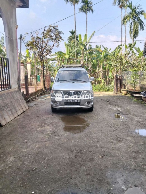 Mitsubishi jolie 8 chỗ sx 2002