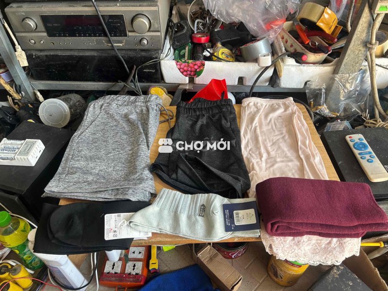 Quần Ngủ Nhật+ Vớ Nhật