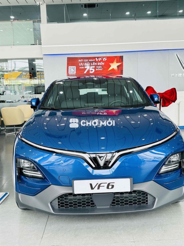 Trả Trước Chỉ Từ 80Tr Nhận Xe VF6 Tết 2026 Này