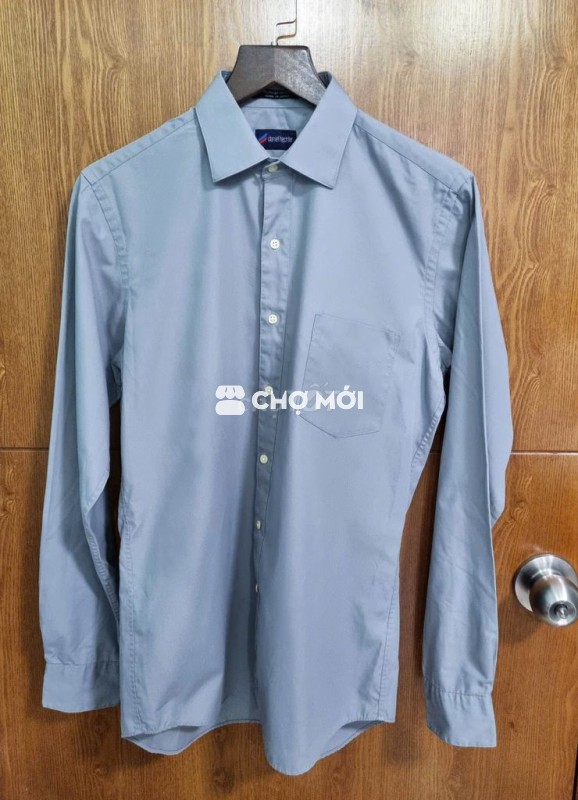 Áo sơ mi Daniel Hechter Pháp (62-70kg)