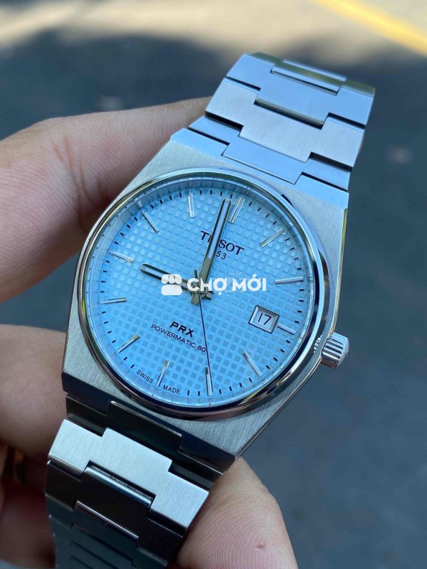 Tissot PRX Ice-Blue 💎