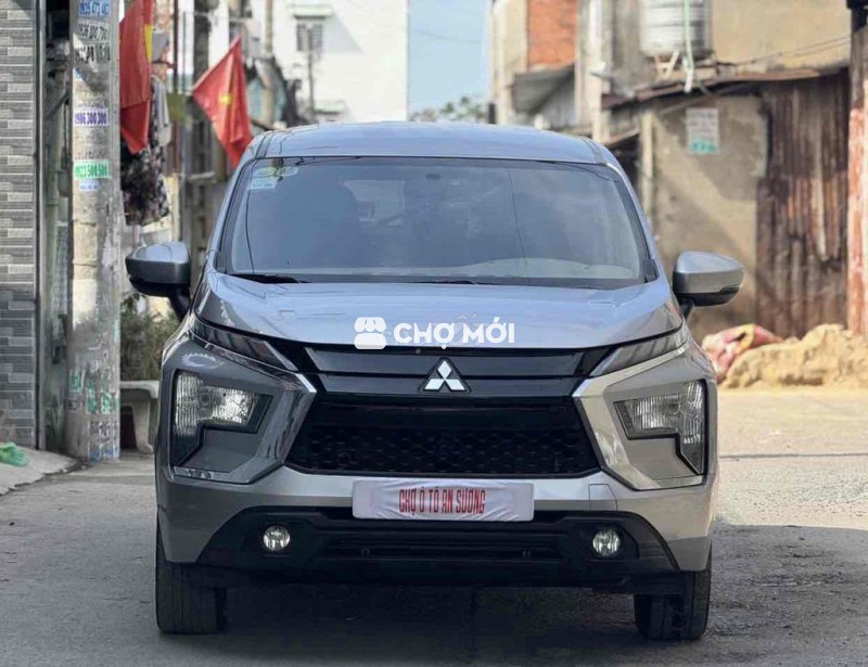 Mitsubishi Xpander 2022 Bạc