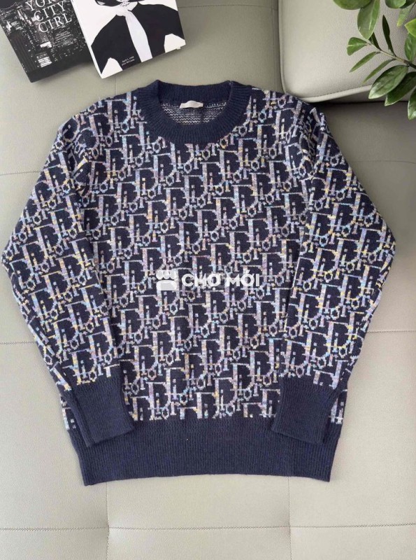 Áo Len Nam Dior Cao Cấp