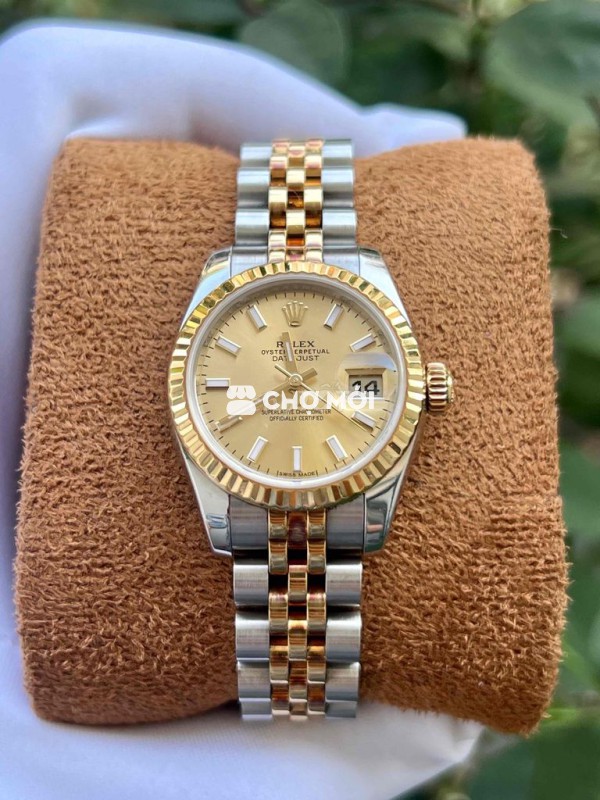 Rolex Oyster Perpetual Nữ 26mm 179173