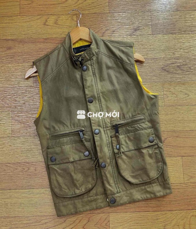 Gile Dsquared2 Chính Hãng Waxed