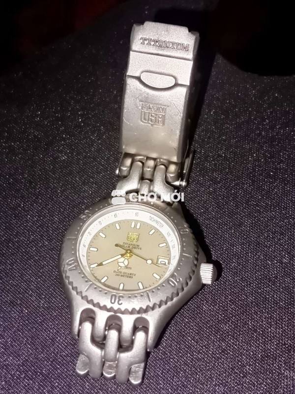 Đồng hồ EGLIN USA TITANIUM