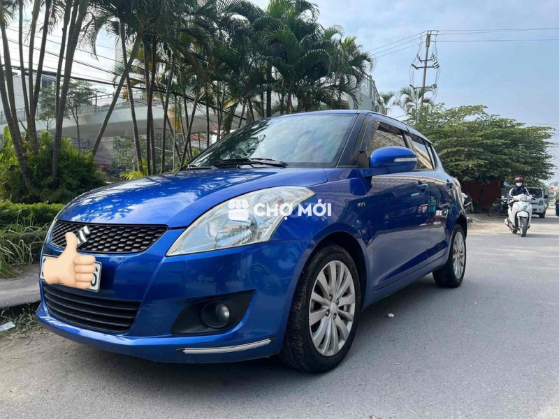 Suzuki Swift 2016 1.4 AT - 85124 km