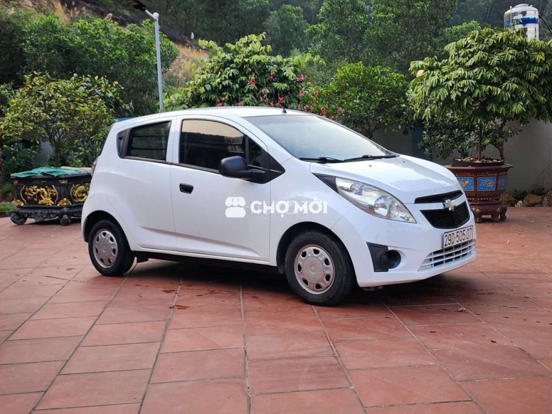 Mới về chevrolet Spark nhập khẩu sx2011,xe zin đét
