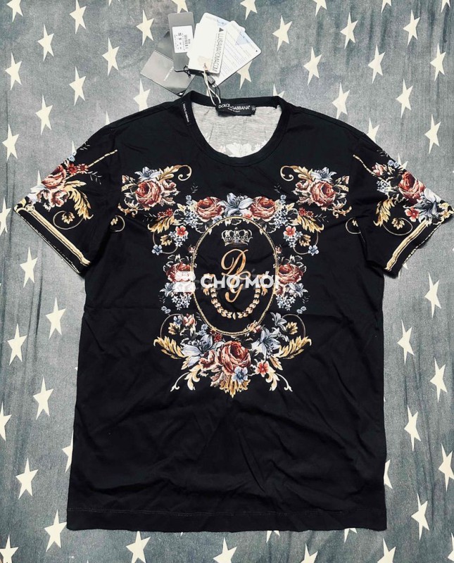 Áo thun thời trang  Dolce & Gabbana 0000