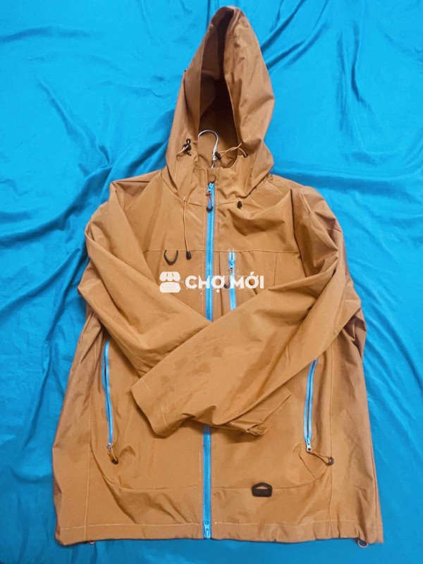 áo khoác chống nước chống nắng size L