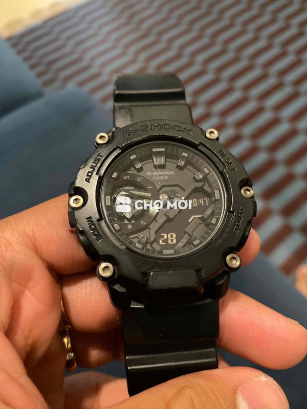 Dư dùng cần bán Gshock GA2200