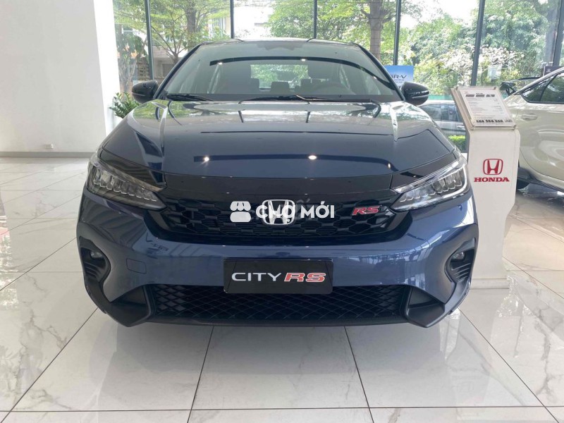 Honda City Ưu Đãi 50% Thuế + BH + Phụ kiện