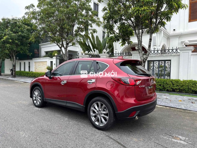Mazda CX 5 2015 2.0 AT AWD - 700000 km