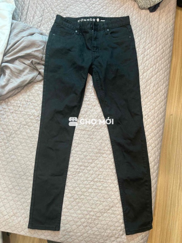 quần skinny jeans cornor size 31