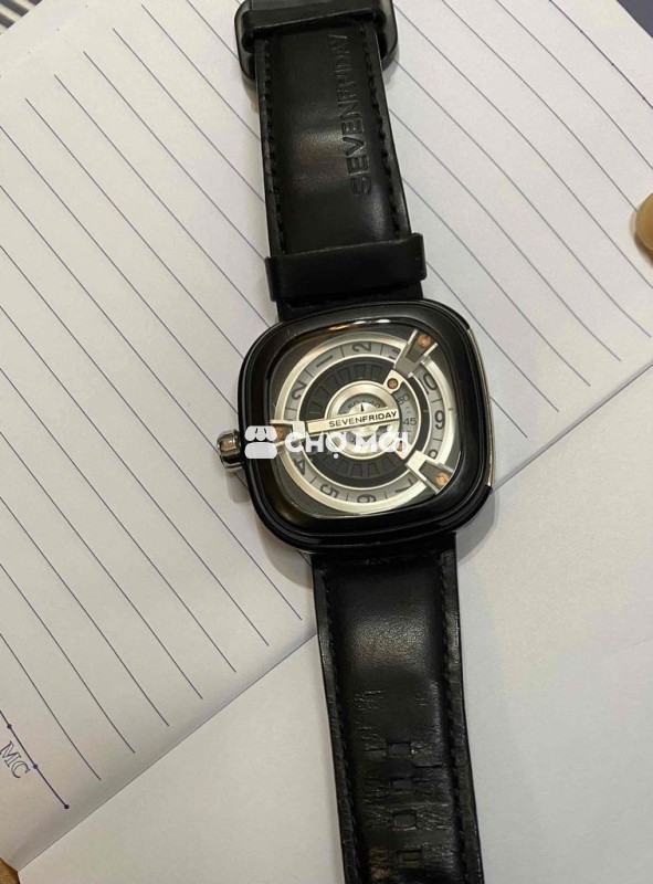 Đồng hồ Thụy sỹ (Seven Friday - M series)