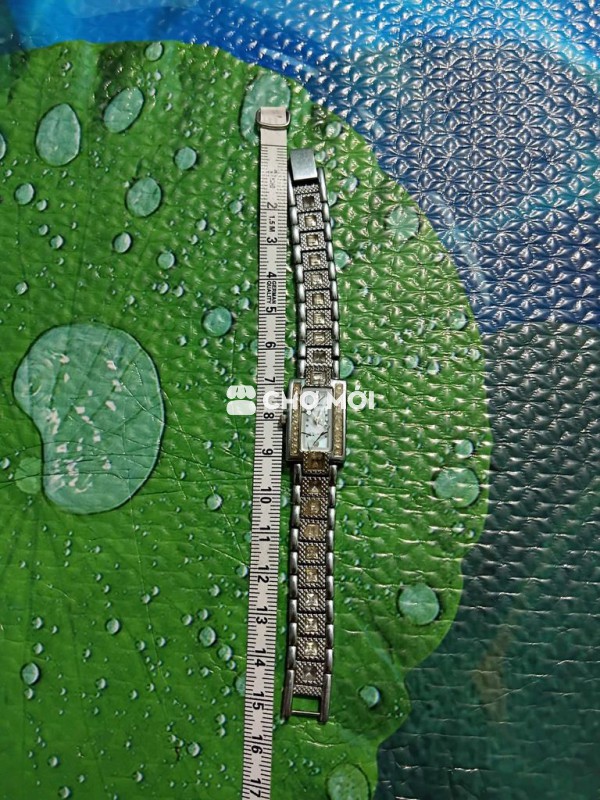 Đồng hồ nữ nguyên khối