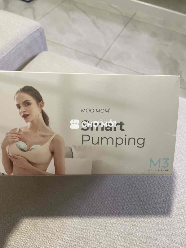 Máy hút sữa không dây Mới 99%