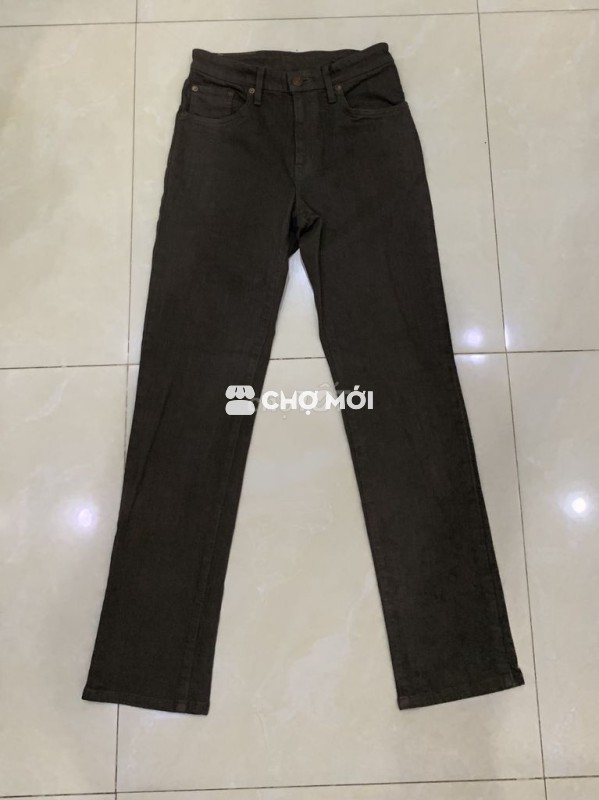 🔔Quần Jean EDWIN - sz 28 eo 74 - FREE SHIP