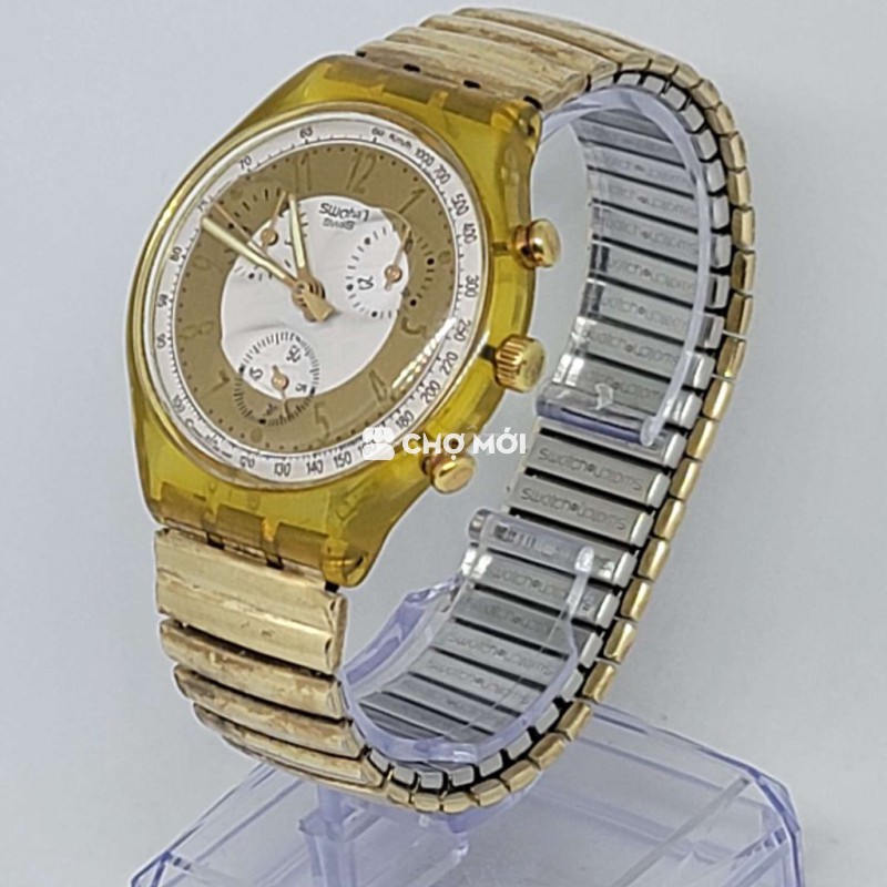 Đồng hồ Swatch 6 kim