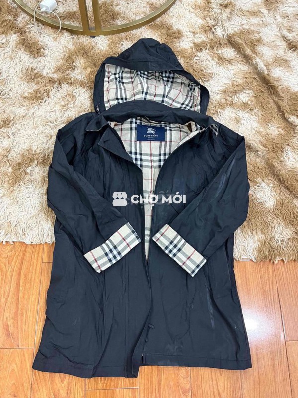 JACKET Coat BURBERRY SIZE M