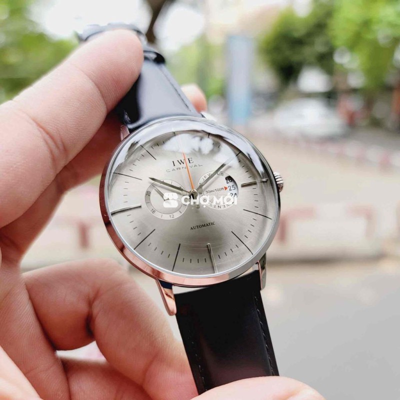 Carnival I&W 8053G1 Automatic ( New FullBox )