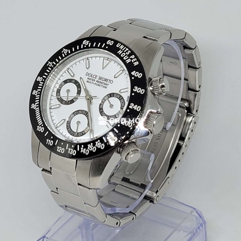 Đồng hồ Dolce Segrecto, size 40