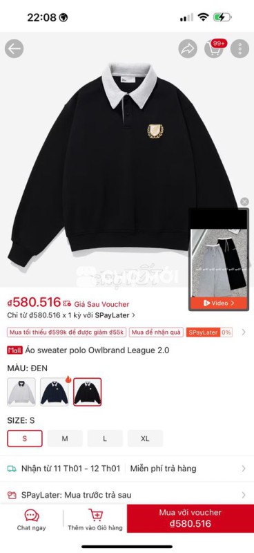 pass áo ít dùng đến