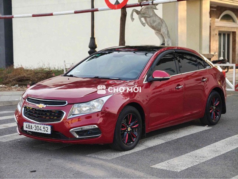 Chevrolet Cruze đklđ 2018 xe đẹp bảo hành 6tháng