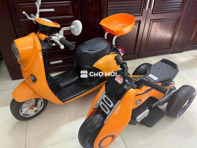 thanh lý xe mô tô đồ chơi cho bé