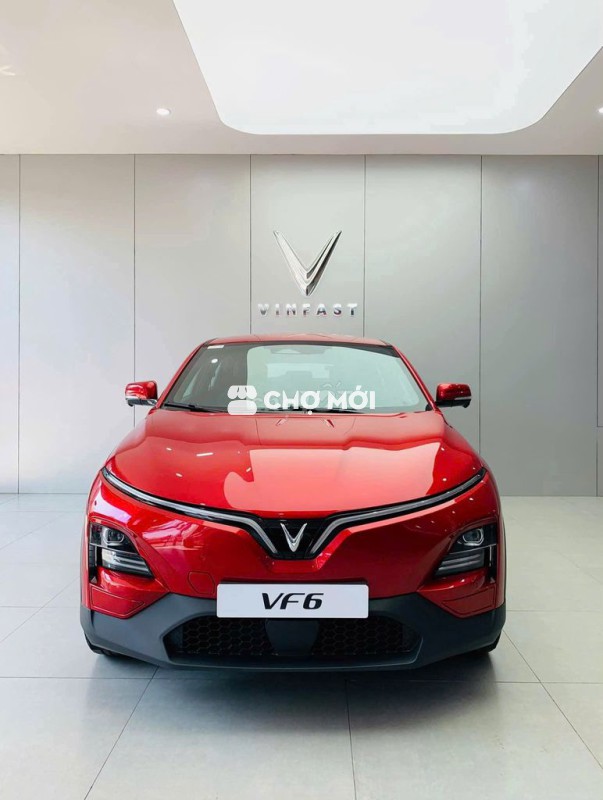 VinFast VF6 2025 hỗ trợ ưu đãi + trả trước từ 20tr