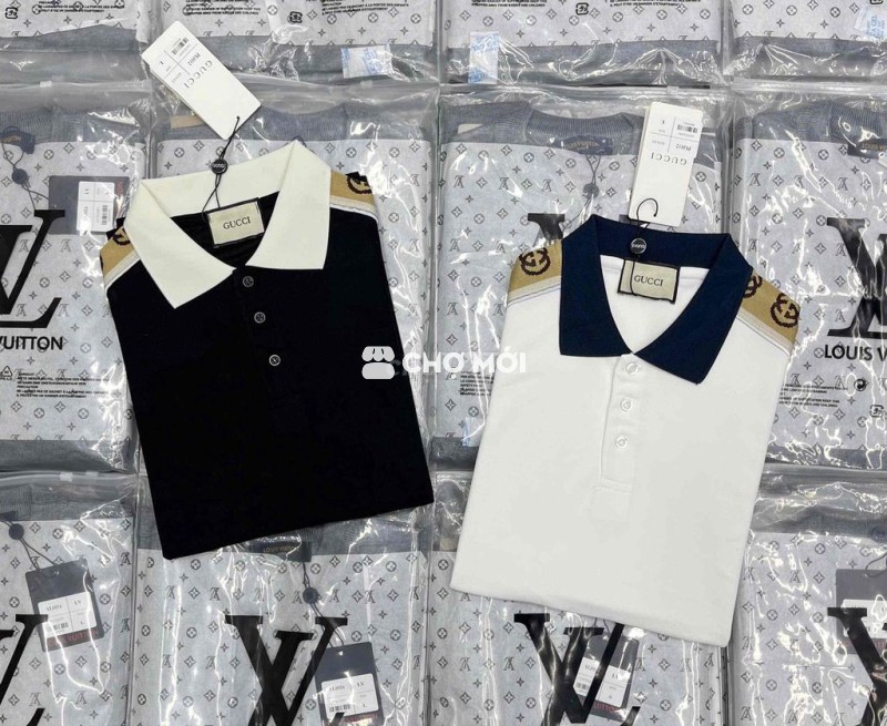 Dư 3 cái polo Gucciii size M và L new