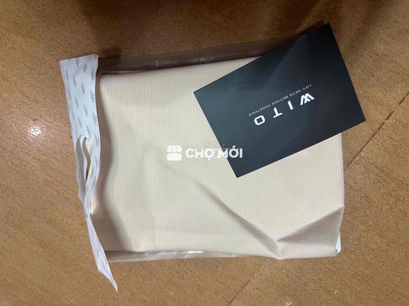 Pass áo nịt tomboy chưa qua sử dụng