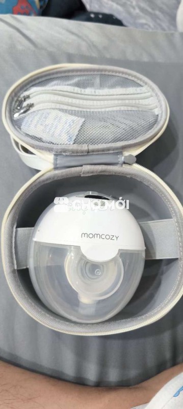 Máy hút sữa momcozy M5 đơn bh đến 20/10/2026