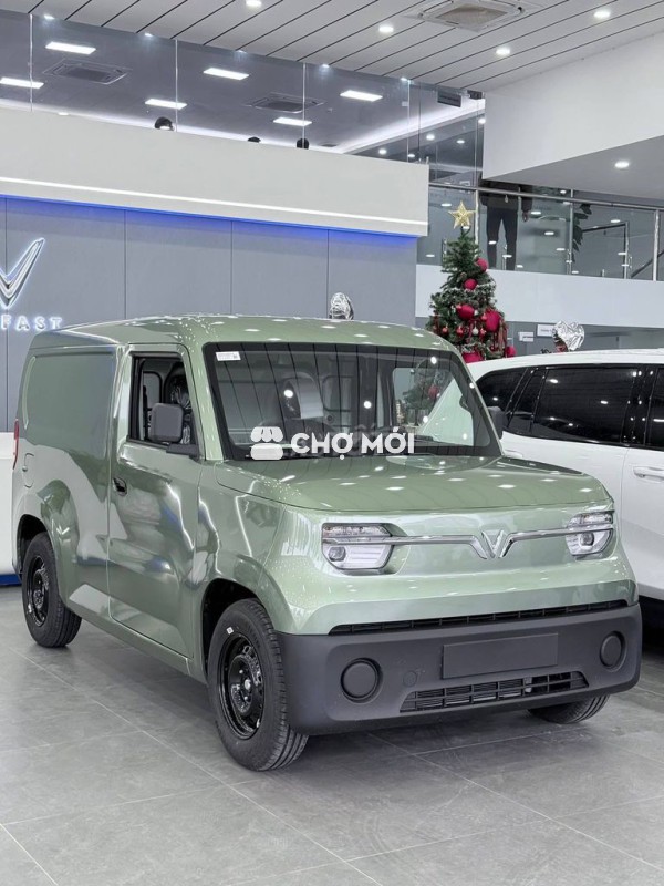 VinFast EC VAN giao ngay + trả trước chỉ 15 triệu