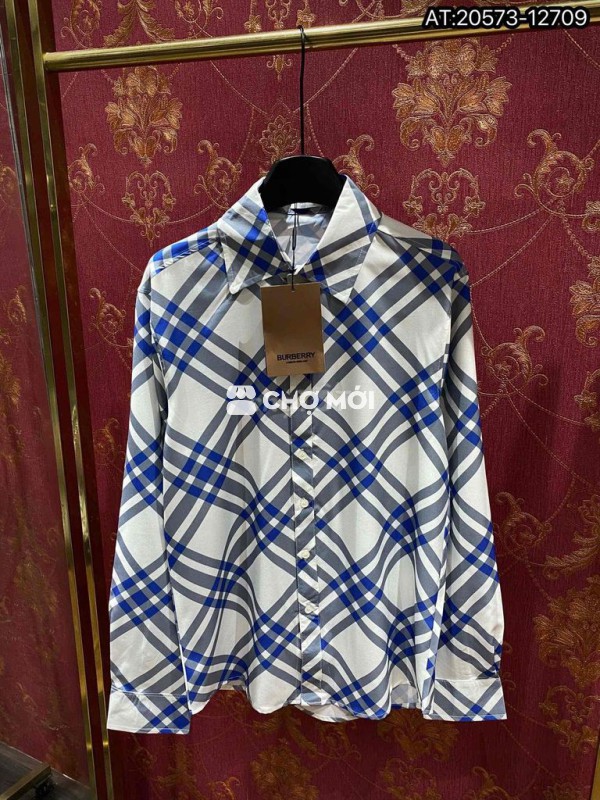 Ra đi 2 Sơ mi BBR siêu phẩm size M-L mới keng