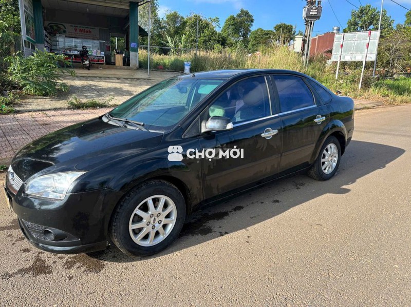 Ford Focus 2007  - 123456 km