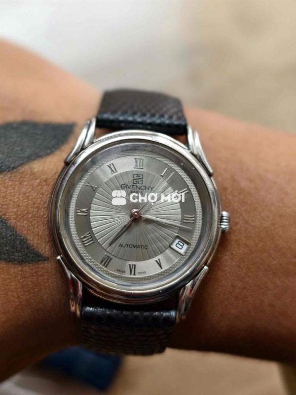 Givenchy Copenic auto 2824-2 sz34 chất keng đồ hịu