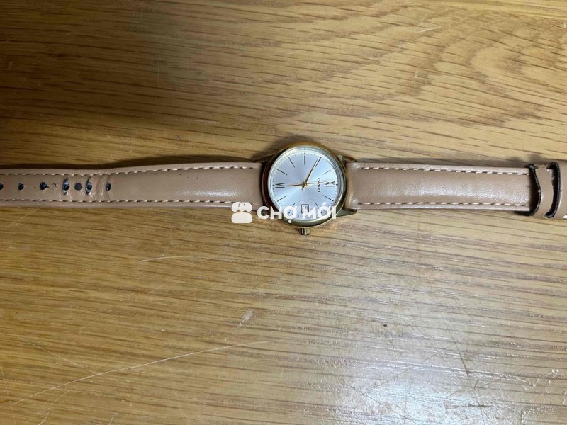 Đồng hồ casio chính hãng