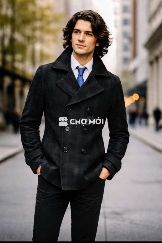 Pea Coat dạ Japan 🇯🇵