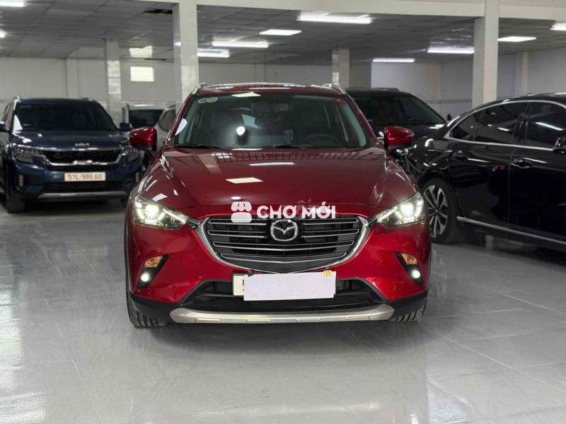 Mazda CX 3 2025 Luxury 1.5 AT - 4000 km