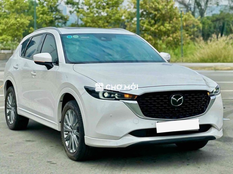 Mazda CX5 2.5 signature exclusive 2023 - 1 chủ