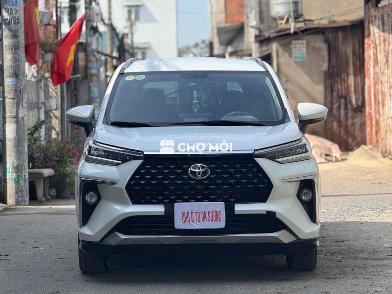 Cần Bán Veloz đời 2022 xe gđ sử dụng kĩ